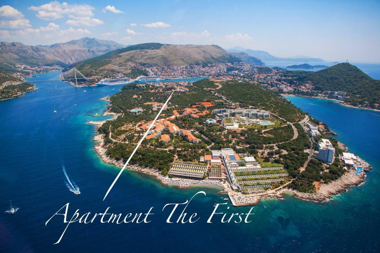 Apartment The First Dubrovnik Exterior photo